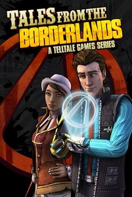 Tales from the Borderlands game cover