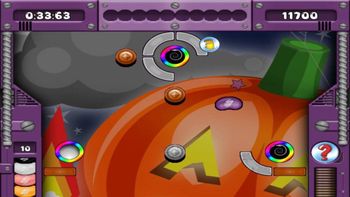 Jelly Belly Ballistic Beans Wii