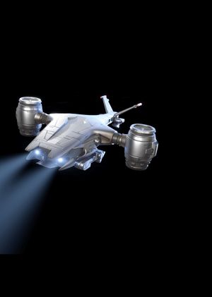 Fortnite - HK-Aerial Glider (DLC) Epic Games Key GLOBAL