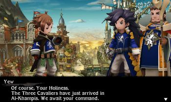 Get Bravely Second: End Layer Nintendo 3DS