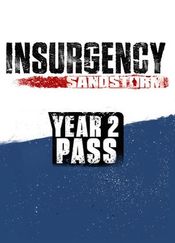 Insurgency Sandstorm Year 2 Pass (DLC) (PC) Steam Key GLOBAL