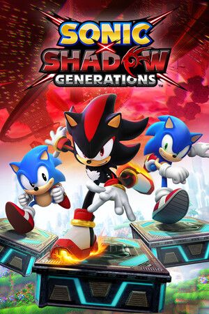 Sonic X Shadow Generations (PC) Steam Key EUROPE