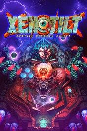XENOTILT: HOSTILE PINBALL ACTION (Xbox Series X|S) XBOX LIVE Key UNITED STATES