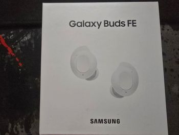 Samsung Galaxy Buds FE - Mystic White