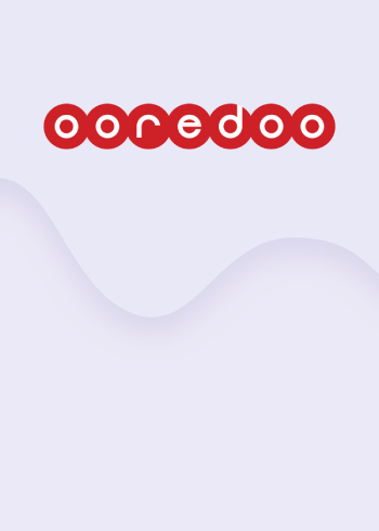 Recharge Ooredoo - top up Tunisia