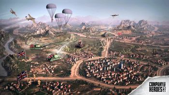 Company of Heroes 3: Console Edition Xbox Series X