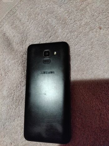 Samsung Galaxy J6 32/3GB telefonas Android 10