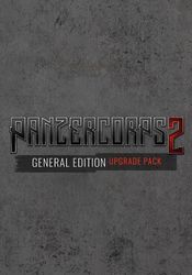 Panzer Corps 2: General Edition Upgrade (DLC) (PC) Steam Key GLOBAL