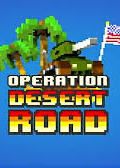 Operation Desert Road game cover