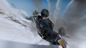 Hot Wheels: World's Best Driver Xbox 360
