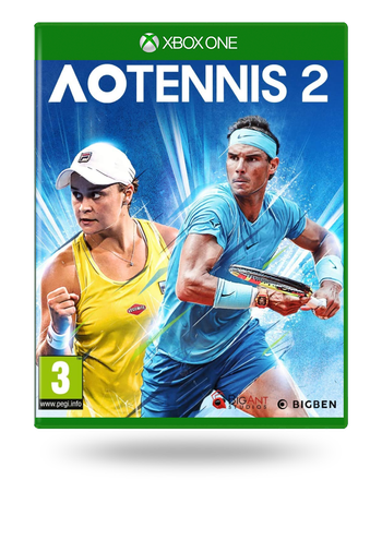 AO Tennis 2 Xbox One
