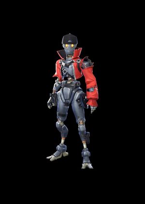 Fortnite - Revolt Outfit (DLC) Epic Games Key GLOBAL