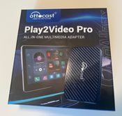 Ottocast Play2Video Pro Car Adapter Carplay, Android Auto