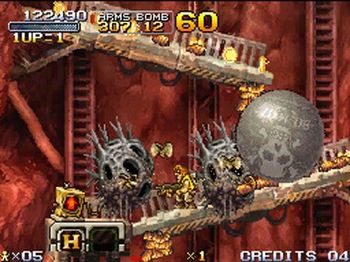 Metal Slug 7 Nintendo DS for sale