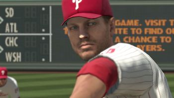Major League Baseball 2K11 Xbox 360