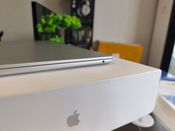 Kaip naujas MacBook Air M4 15" 16 / 256gb su Garantija