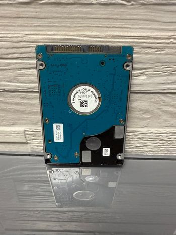 Seagate Momentus SpinPoint 2 TB HDD Storage