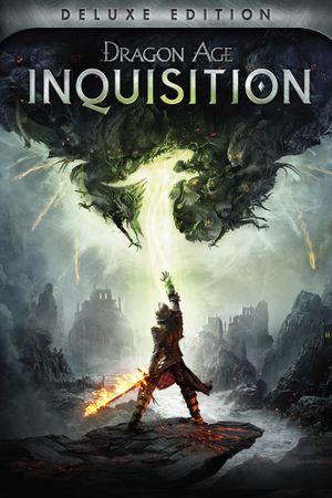 Dragon Age™: Inquisition Deluxe Edition XBOX LIVE Key UNITED STATES
