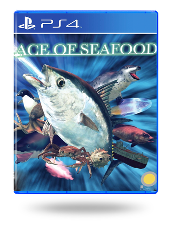Ace of Seafood PlayStation 4