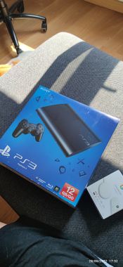 Get PlayStation 3 NUEVA 