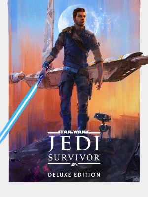 STAR WARS Jedi: Survivor™ Deluxe Edition (PC) Código de Steam GLOBAL