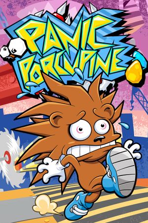 Panic Porcupine XBOX LIVE Key ARGENTINA