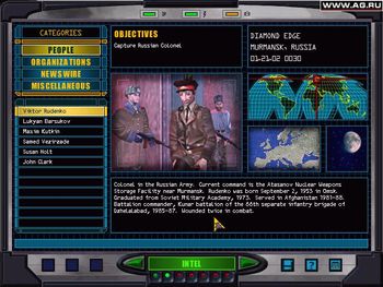 Tom Clancy's Rainbow Six: Rogue Spear PlayStation for sale