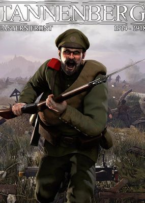 Tannenberg game cover