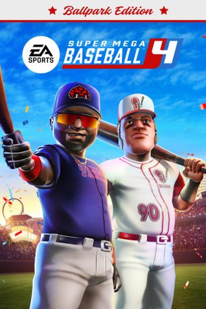 Super Mega Baseball™ 4 Ballpark Edition XBOX LIVE Key UNITED STATES