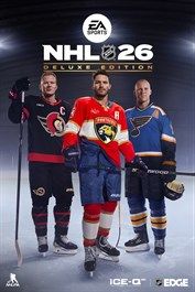 NHL® 26 Deluxe Edition (PS5) PSN Key EUROPE