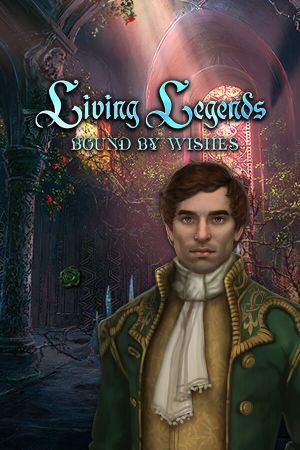 Living Legends: Bound by Wishes Steam Key (PC) GLOBAL