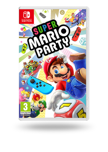 Super Mario Party Nintendo Switch
