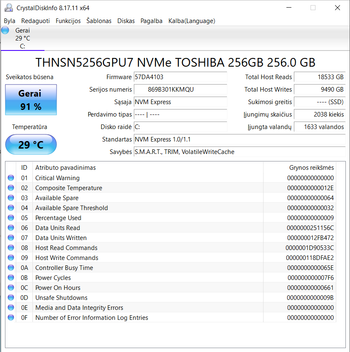 Dell Xps p56f - i7-6700hq / 8gb/ 256ssd / Gtx 960m for sale