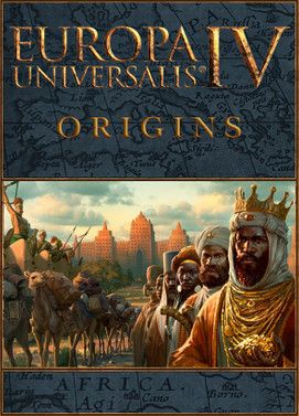 Europa Universalis IV: Origins (DLC) cover