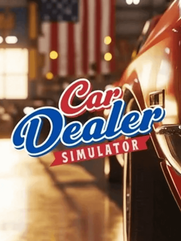 Get a free Car Dealer Simulator key on Eneba
