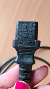 Cable de Corriente UE for sale