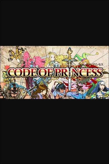 Code of Princess (PC) Steam Key GLOBAL