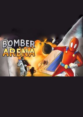 Bomber Arena game cover