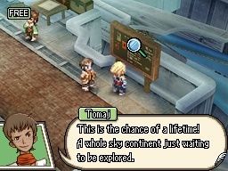 Final Fantasy XII: Revenant Wings Nintendo DS