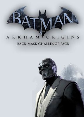 Batman: Arkham Origins - Black Mask Challenge Pack (DLC) cover