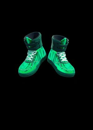 Fortnite - X-Ray Peely Bones Shoes (DLC) Epic Games Key GLOBAL