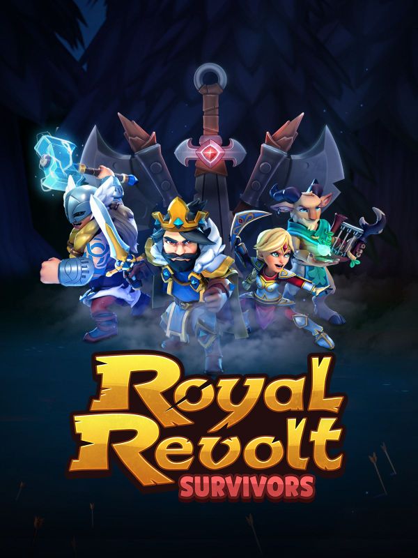Royal Revolt Survivors free on PSN — survive the siege for nothing