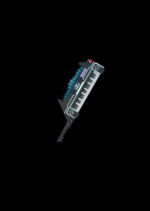Fortnite - Keys 'n Stuff Pickaxe (DLC) Epic Games Key GLOBAL