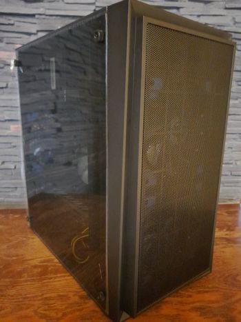 Kompiuteris Xeon(i7-4820)/Radeon RX 580 8G/32GB DDR3