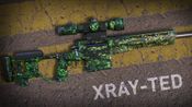 Sniper Ghost Warrior Contracts 2 - Xray-ted Skin (DLC) (PC) Steam Key GLOBAL