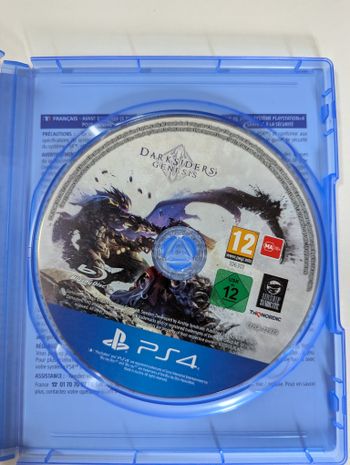 Buy Darksiders Genesis PlayStation 4