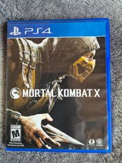 MORTAL KOMBAT X PlayStation 4
