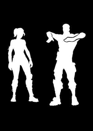 Fortnite - Sway Emote (DLC) Epic Games Key GLOBAL