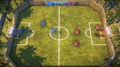 Robot Soccer Challenge