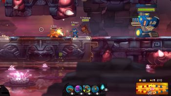 Awesomenauts Assemble! PlayStation 4 for sale
